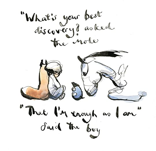 The Boy, the Mole, the Fox and the Horse (Hardcover)