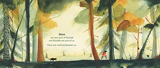 Outside In (Hardcover)