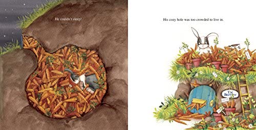 Too Many Carrots (Paperback)