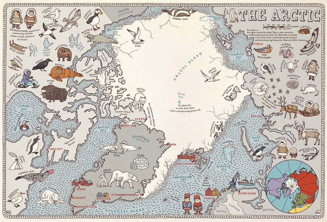 Maps (Hardcover)