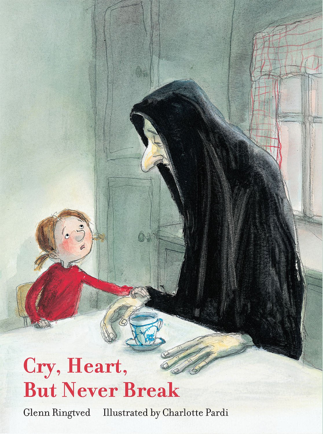 Cry, Heart, But Never Break (Hardcover)