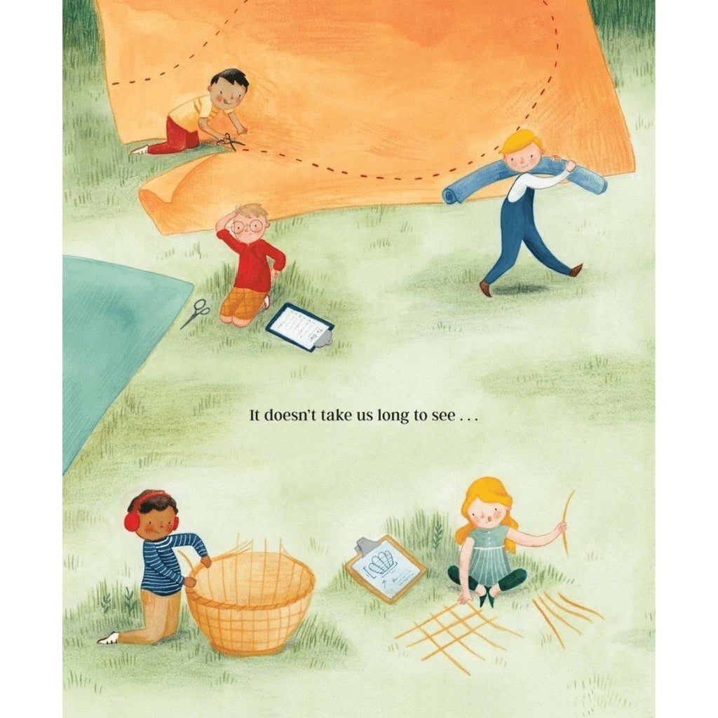 The World Needs Who You Were Made to Be (Hardcover)