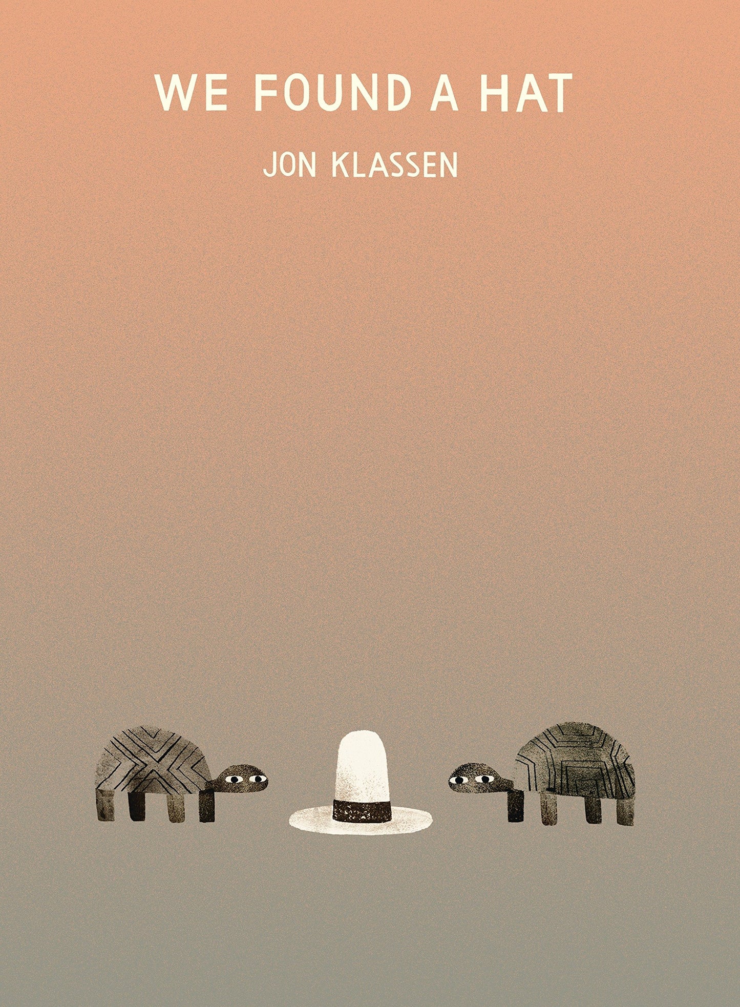 We Found a Hat (Hardcover)