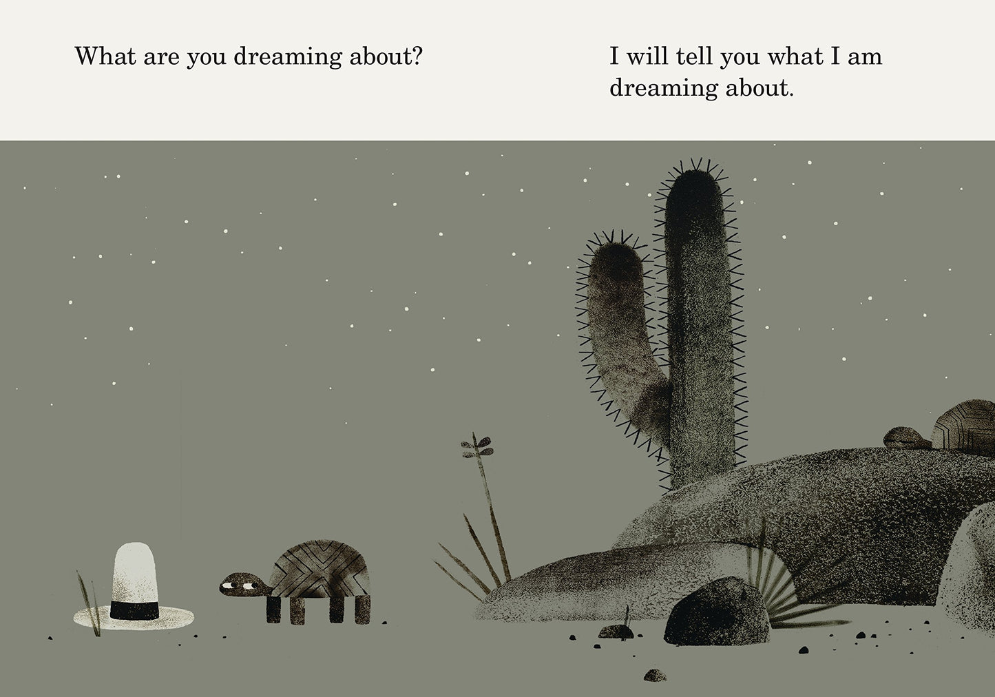 We Found a Hat (Hardcover)