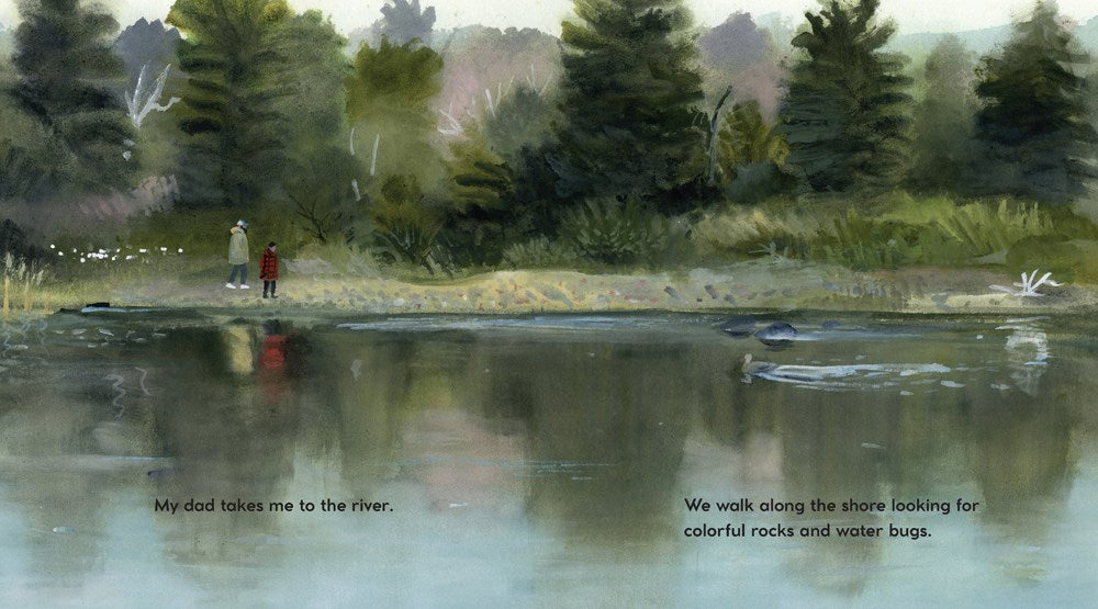 I Talk Like A River (Hardcover)