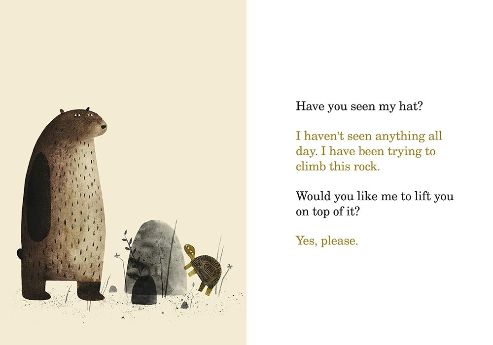 I Want My Hat Back (Hardcover)