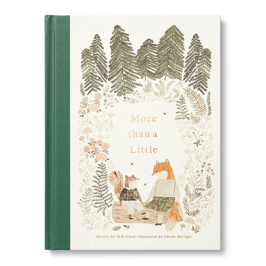 More Than A Little (Hardcover)
