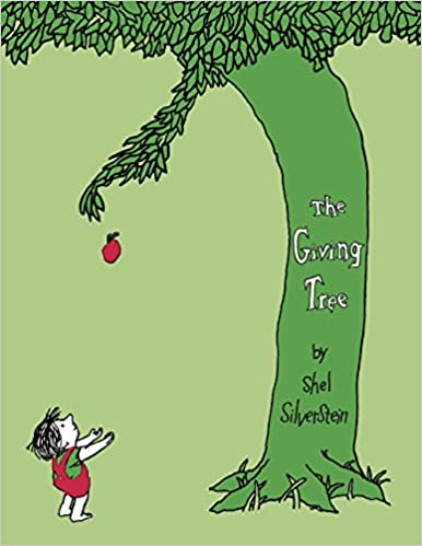 The Giving Tree (Hardcover)