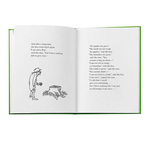 The Giving Tree (Hardcover)