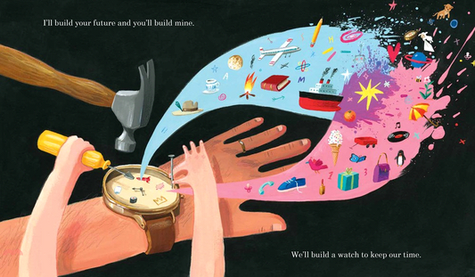 What We'll Build: Plans For Our Together Future (Hardcover)