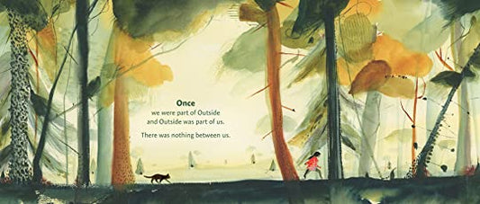Outside In (Hardcover)