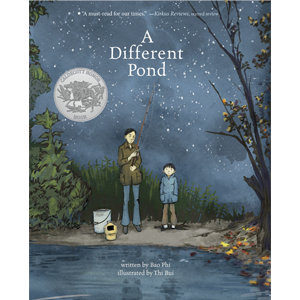 A Different Pond (Hardcover)