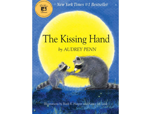 The Kissing Hand (Paperback)