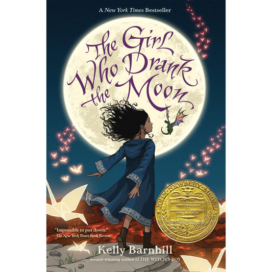 The Girl Who Drank the Moon (Paperback)