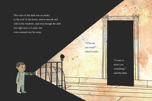 The Dark (Hardcover)