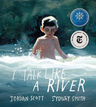 I Talk Like A River (Hardcover)