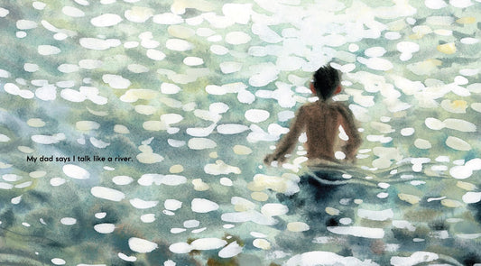 I Talk Like A River (Hardcover)