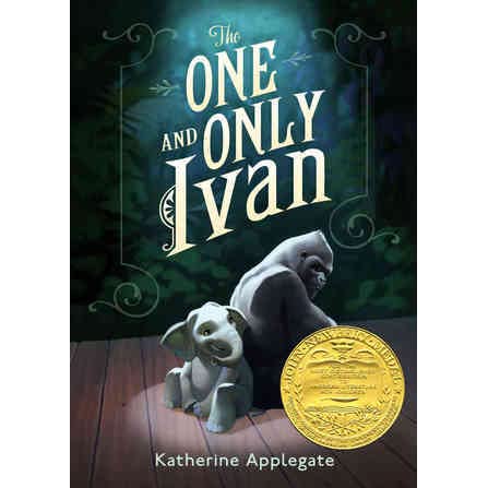 The One and Only Ivan (Paperback)