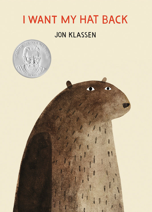 I Want My Hat Back (Hardcover)